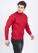 Red Knitwear