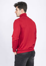 Red Knitwear