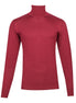 Burgundy Knitwear