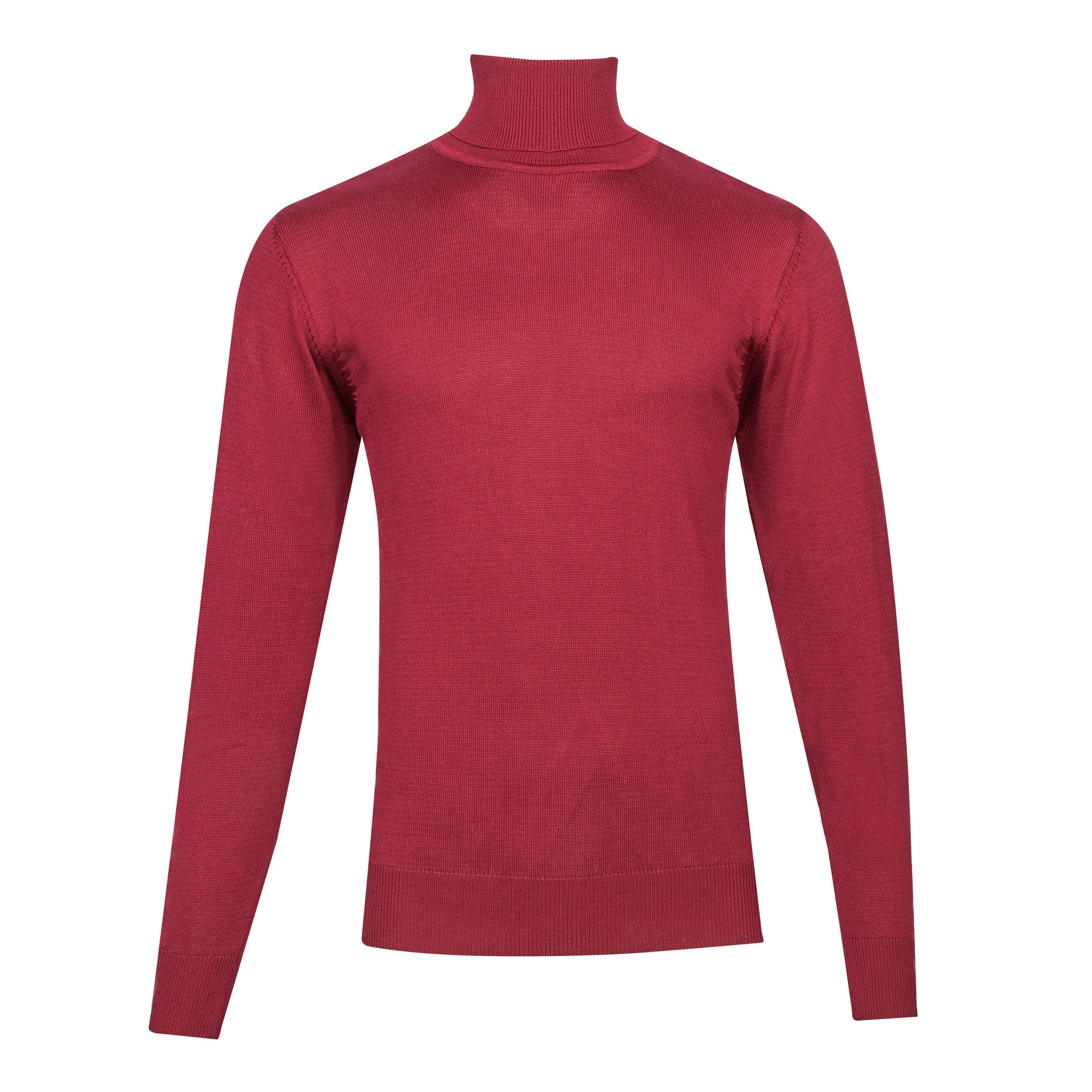 Burgundy Knitwear
