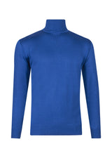 Sax Blue Knitwear