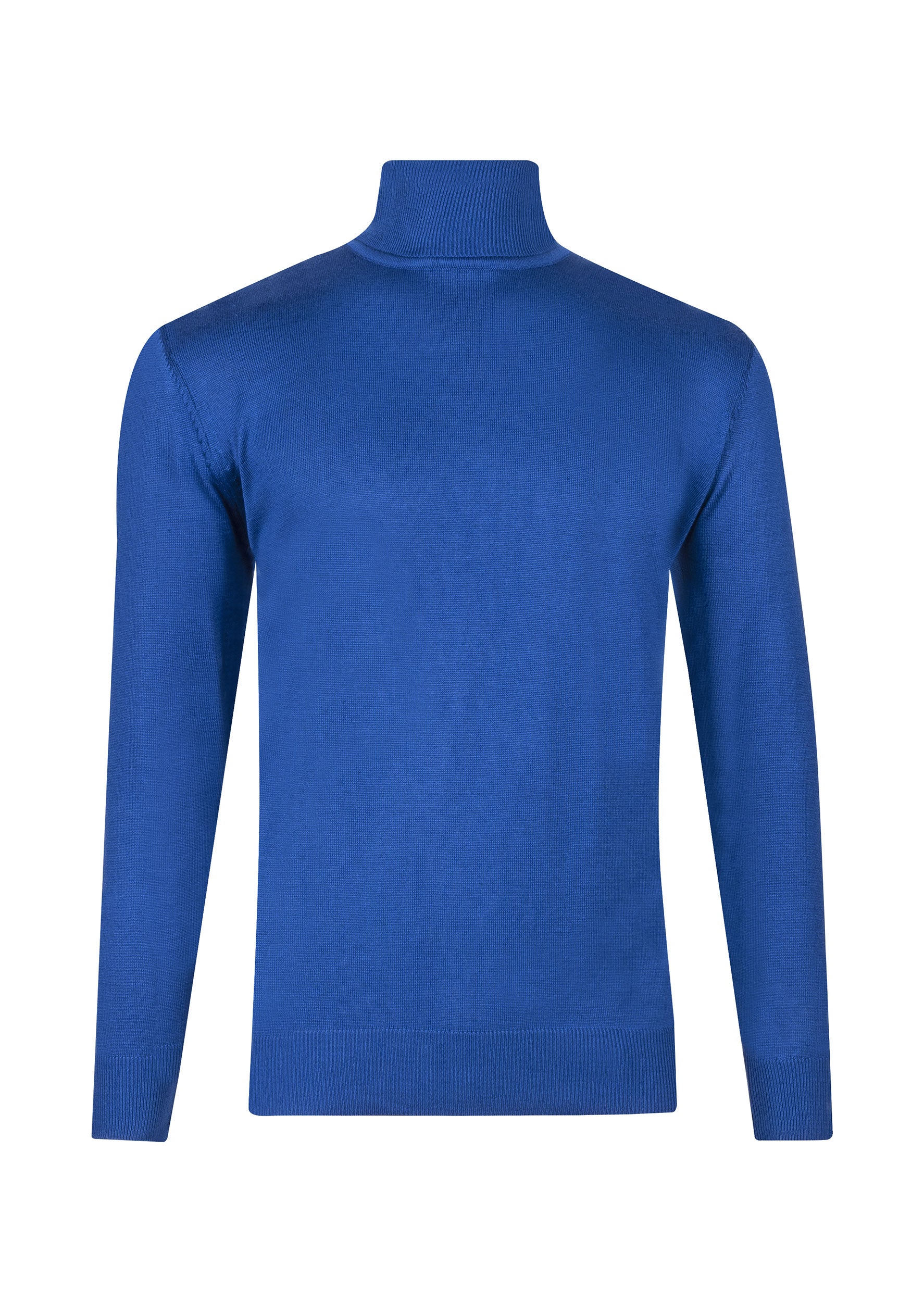 Sax Blue Knitwear
