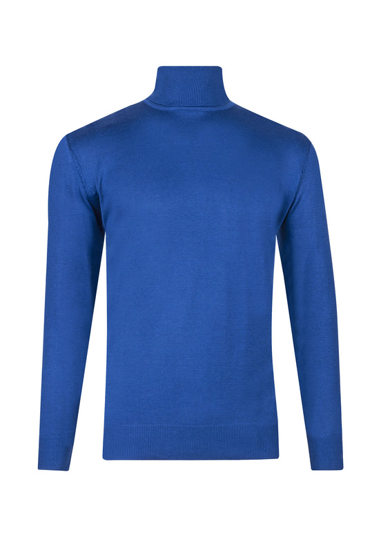 Sax Blue Knitwear