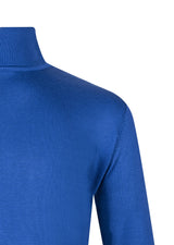 Sax Blue Knitwear