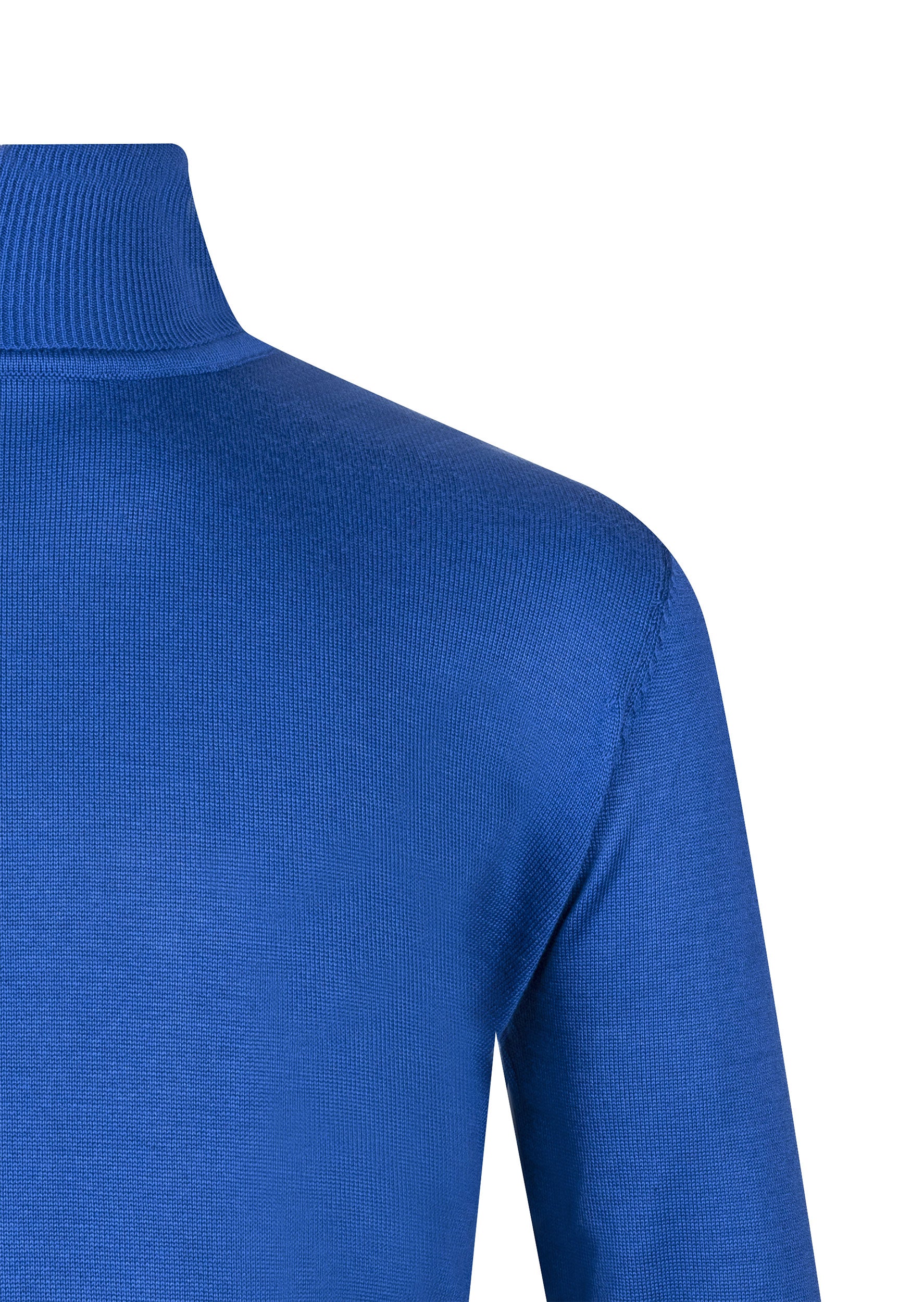 Sax Blue Knitwear