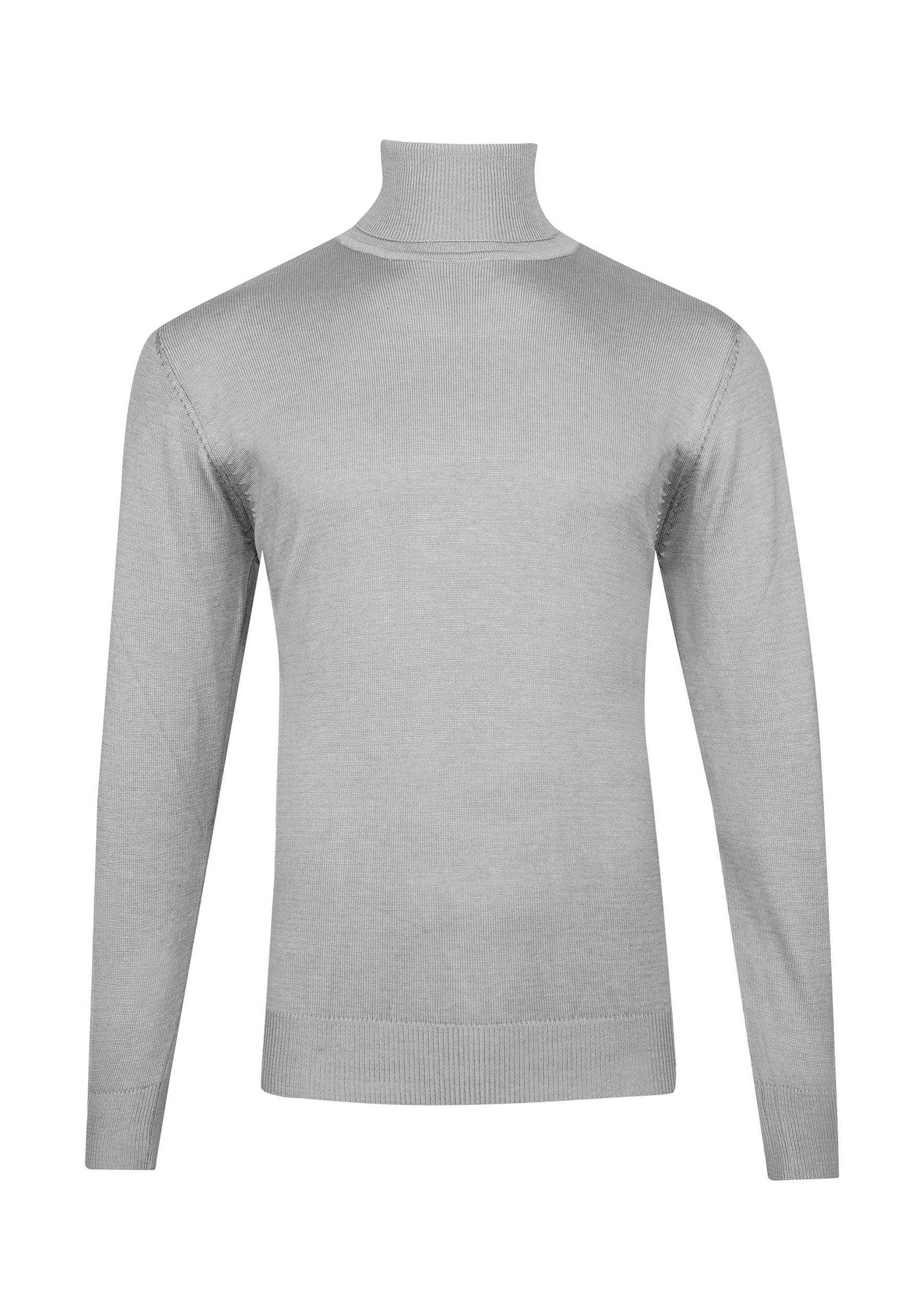 Light Grey Knitwear