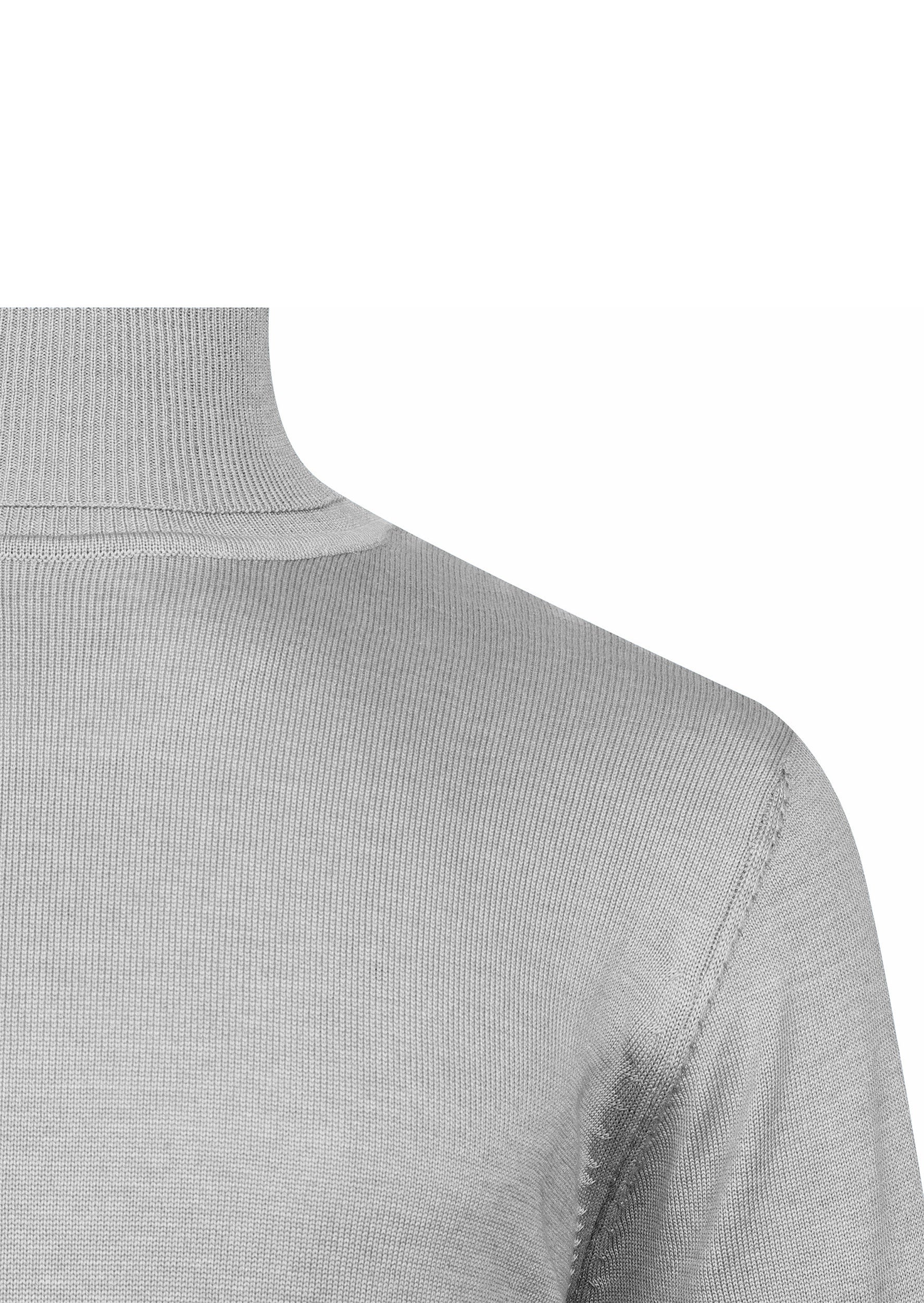 Light Grey Knitwear