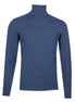 Light Navy Knitwear