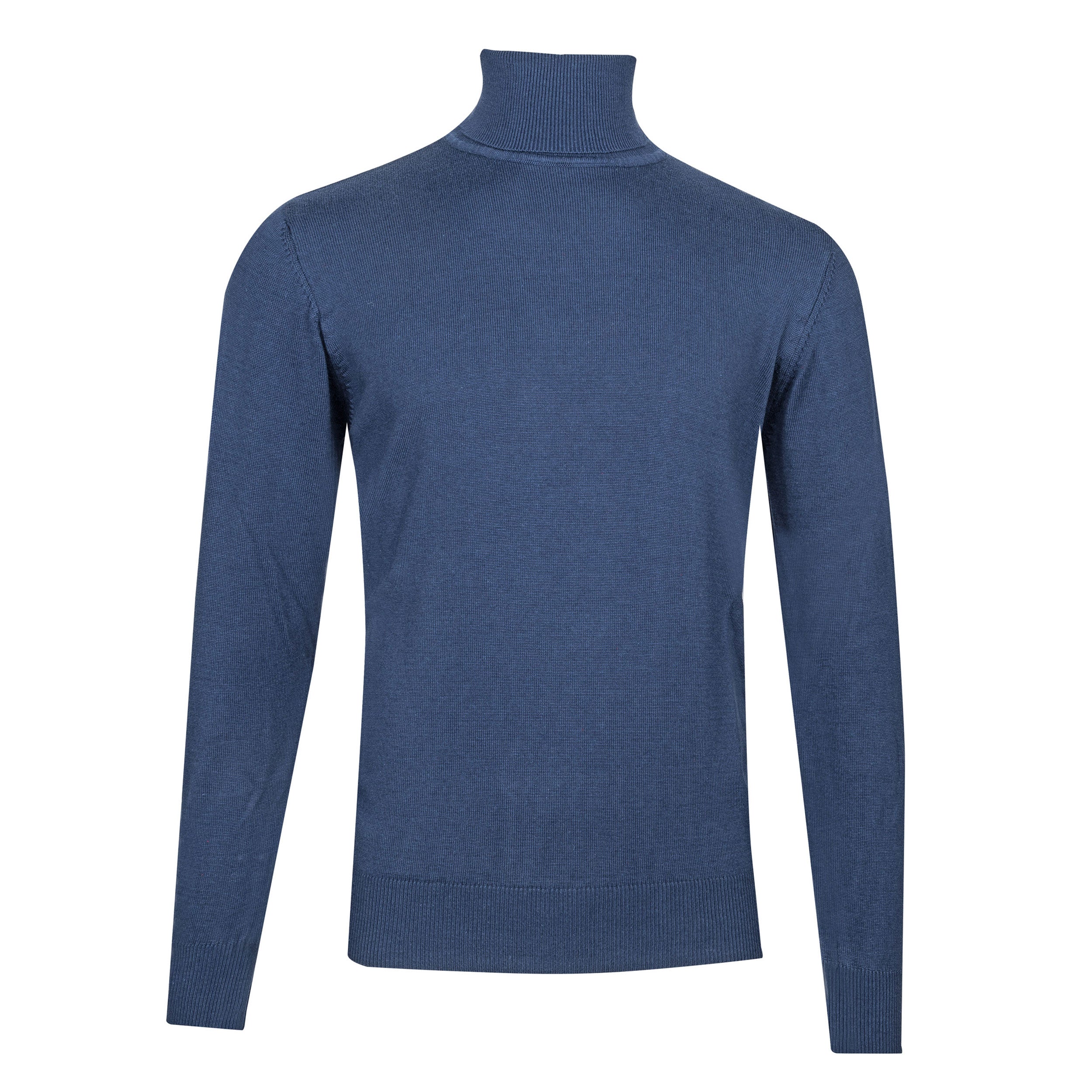 Light Navy Knitwear