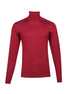 Dark Burgundy Knitwear