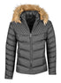 Black Puffer Jacket