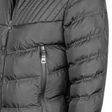 Black Puffer Jacket
