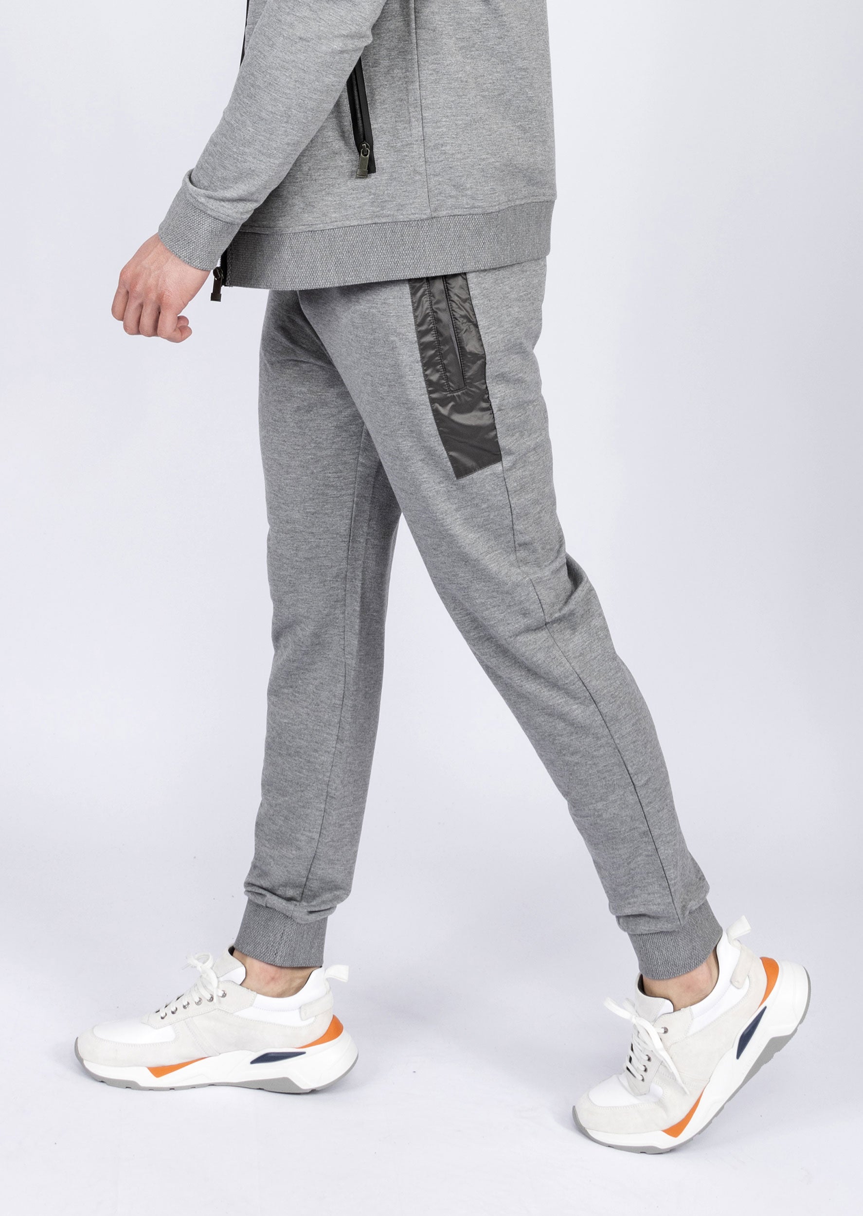 Grey Jogger