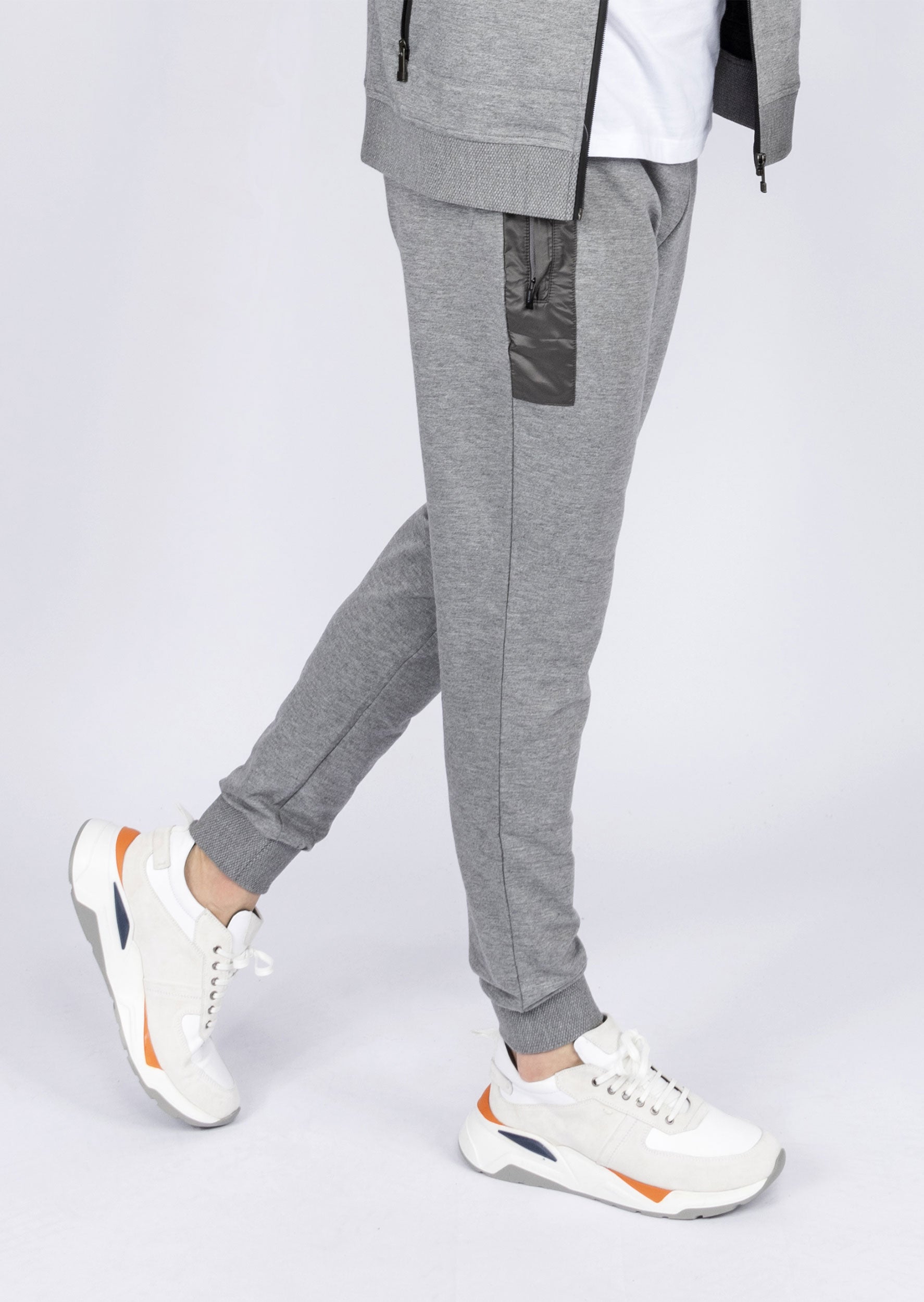 Grey Jogger