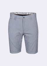Sax Blue Bermuda Short