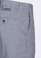 Sax Blue Bermuda Short