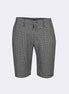 Black Bermuda Short