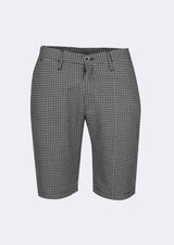 Black Bermuda Short