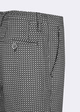 Black Bermuda Short