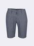 Navy Bermuda Short
