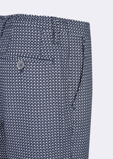 Navy Bermuda Short
