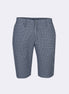Royal Blue Bermuda Short