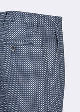 Royal Blue Bermuda Short
