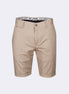 Beige Bermuda Short