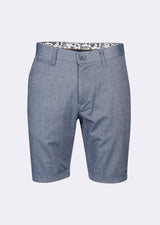 Navy Bermuda Short