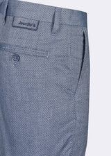 Navy Bermuda Short