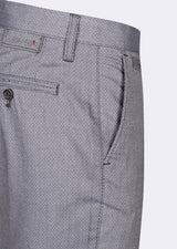 Anthracite Bermuda Short