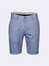 Sax Blue Bermuda Short
