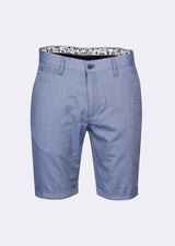 Sax Blue Bermuda Short