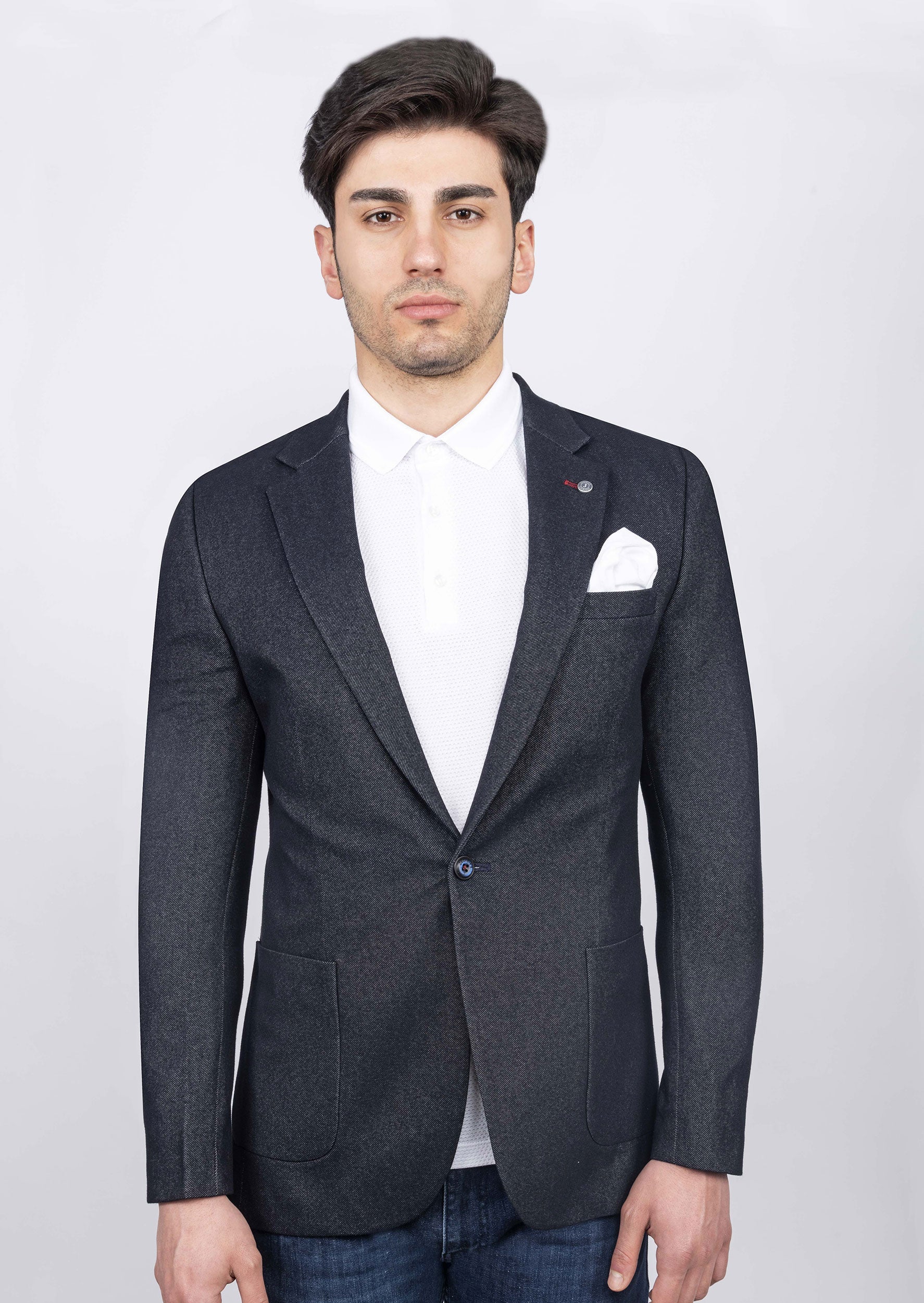 Navy Blazer
