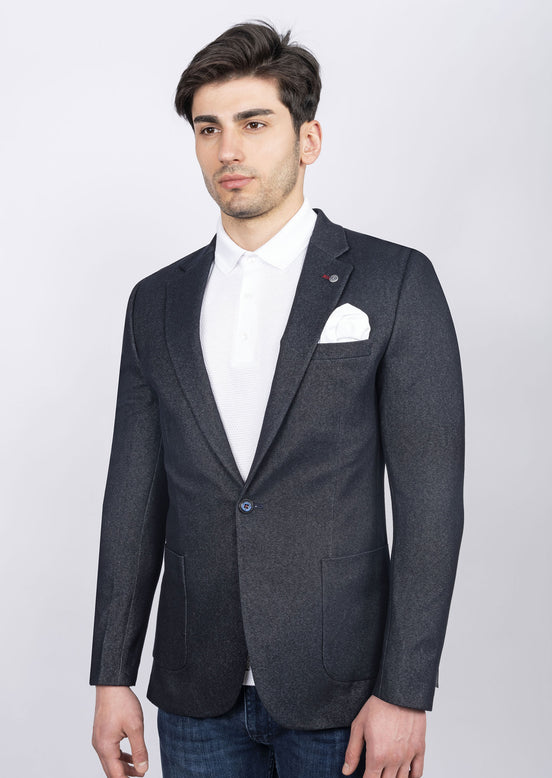 Navy Blazer
