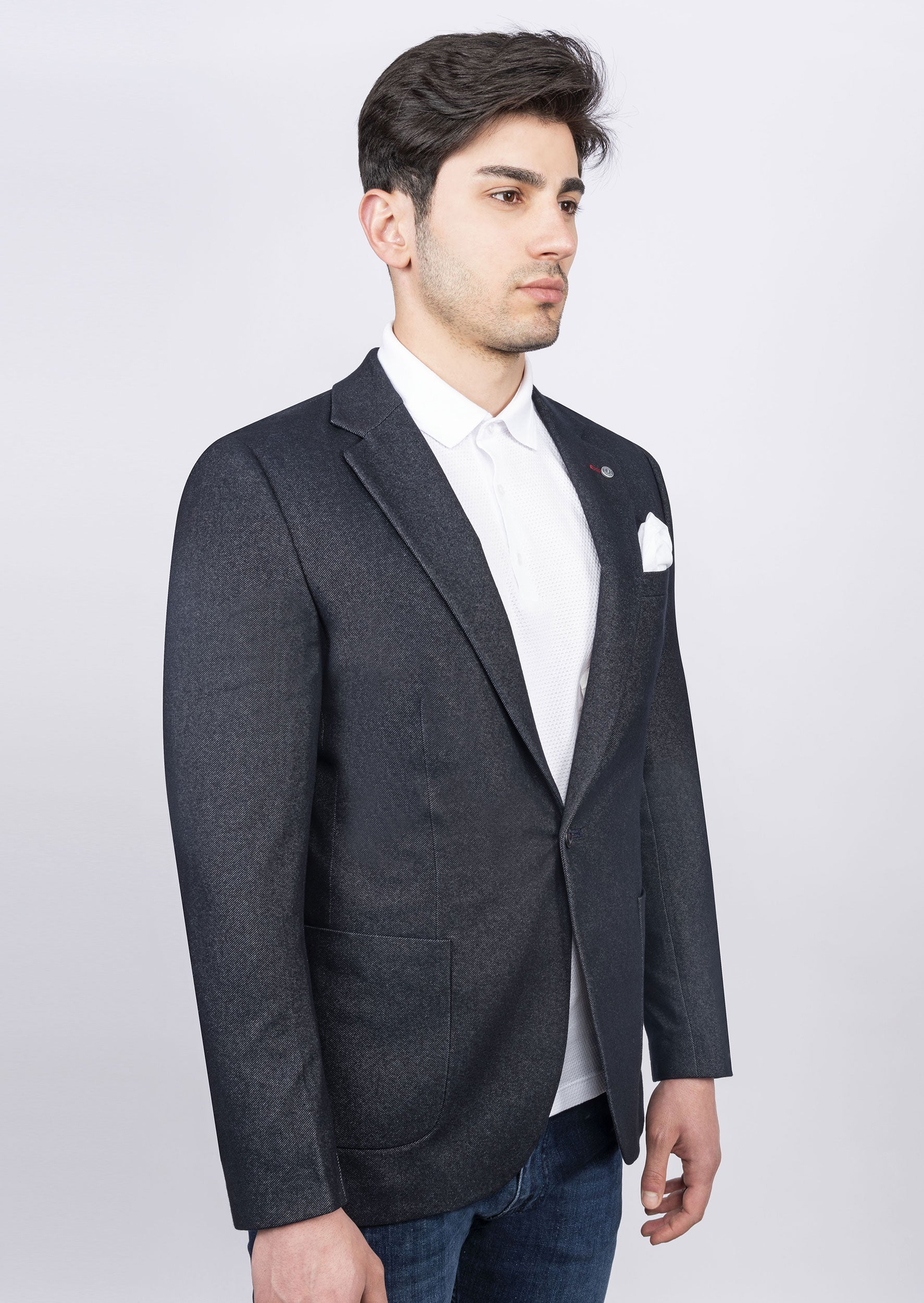 Navy Blazer