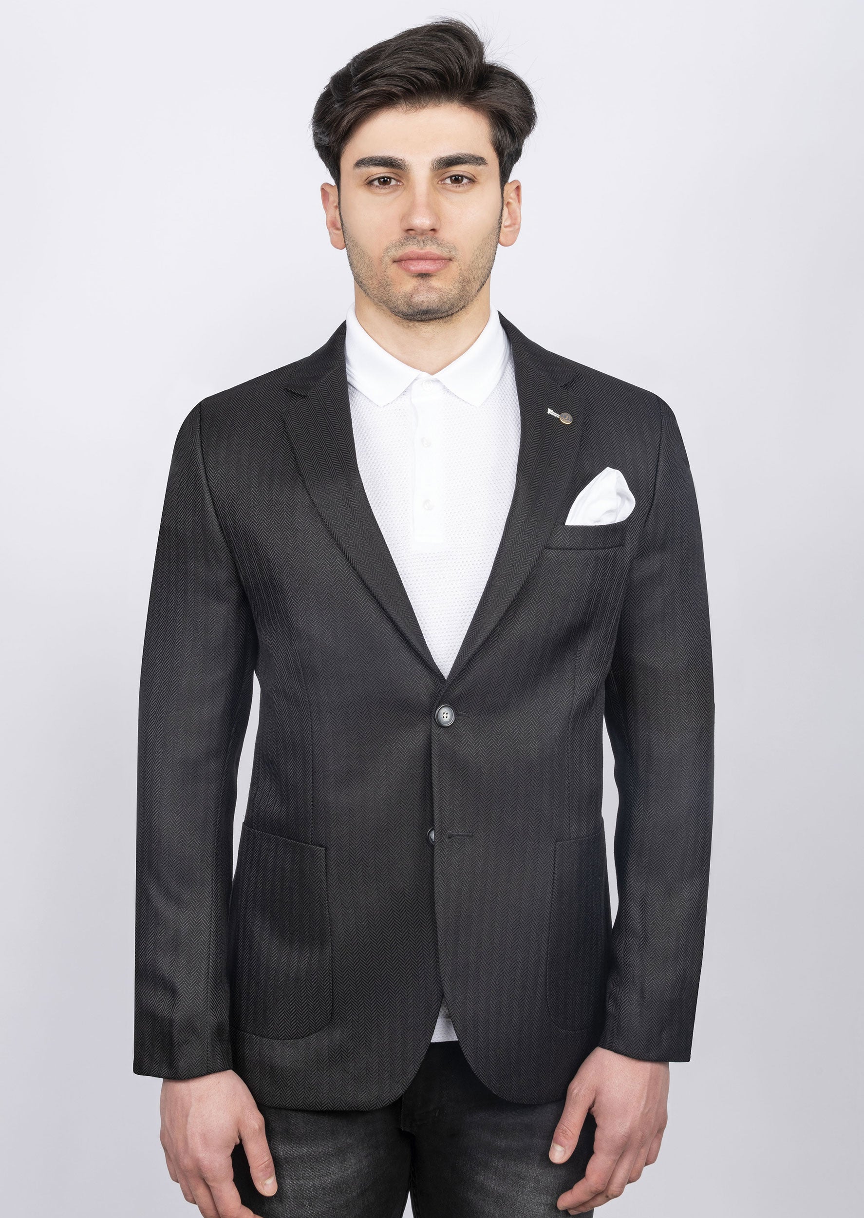 Black Blazer