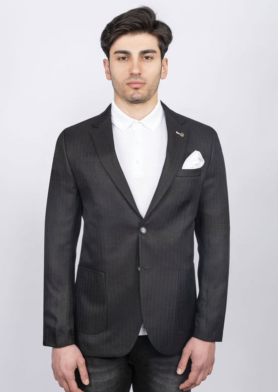 Black Blazer