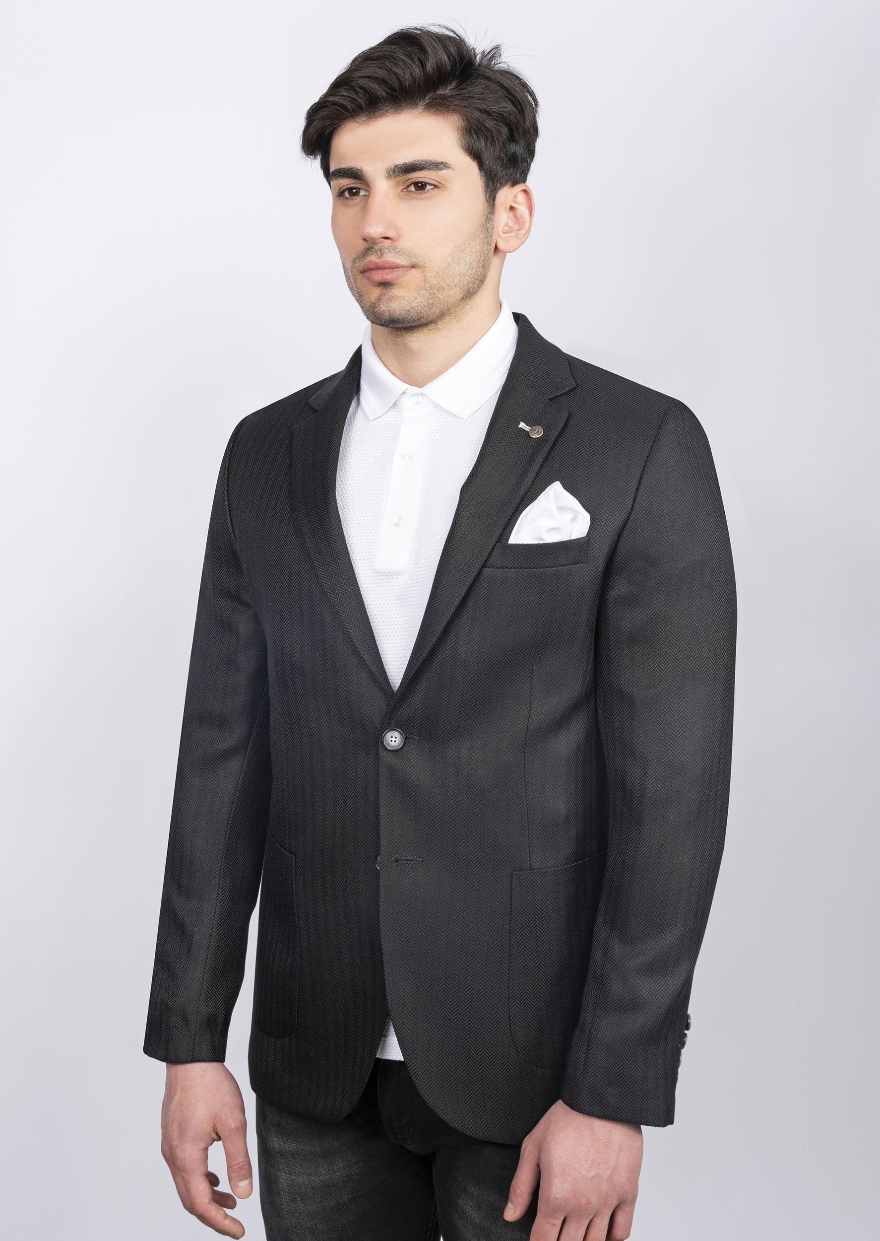 Black Blazer