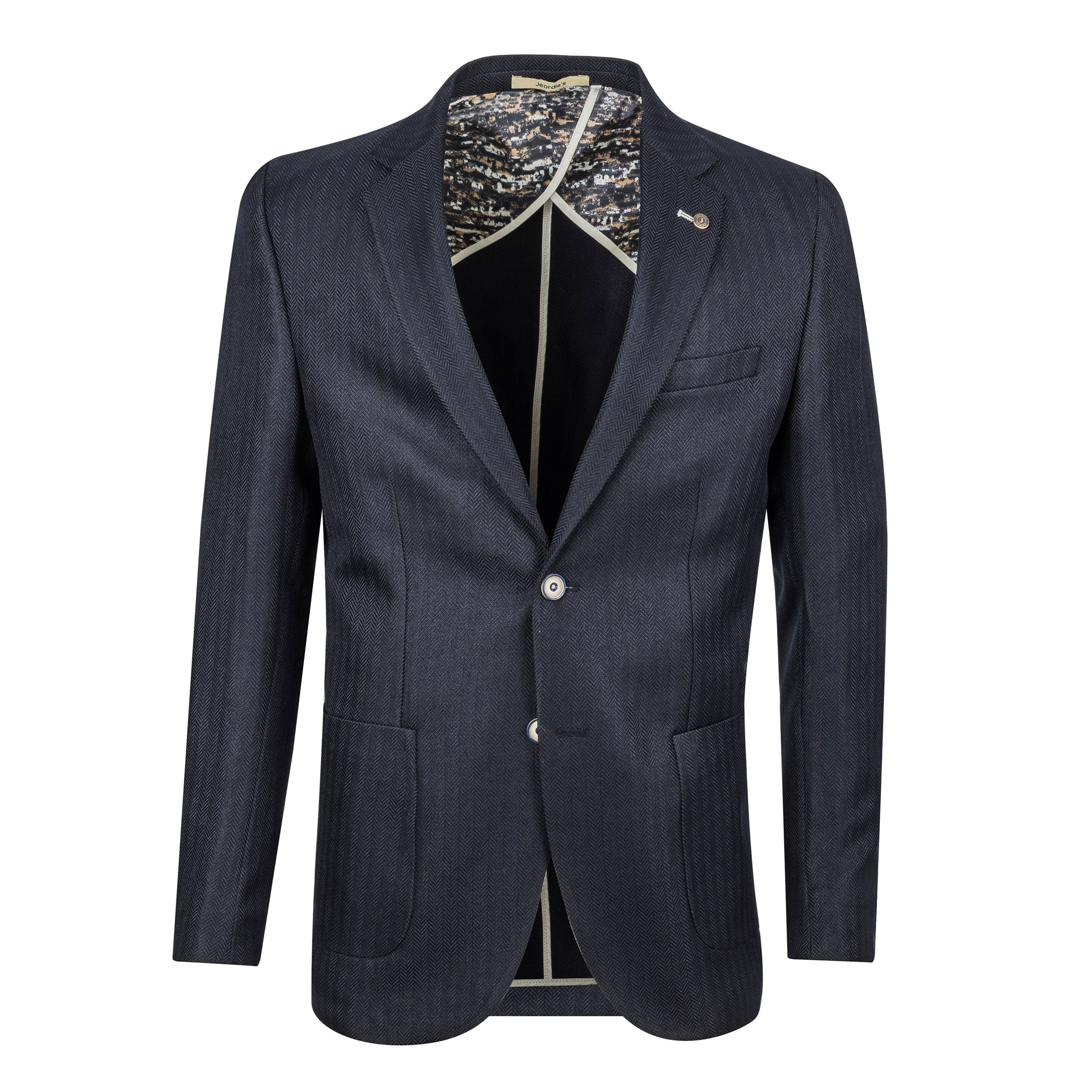 Navy Blazer