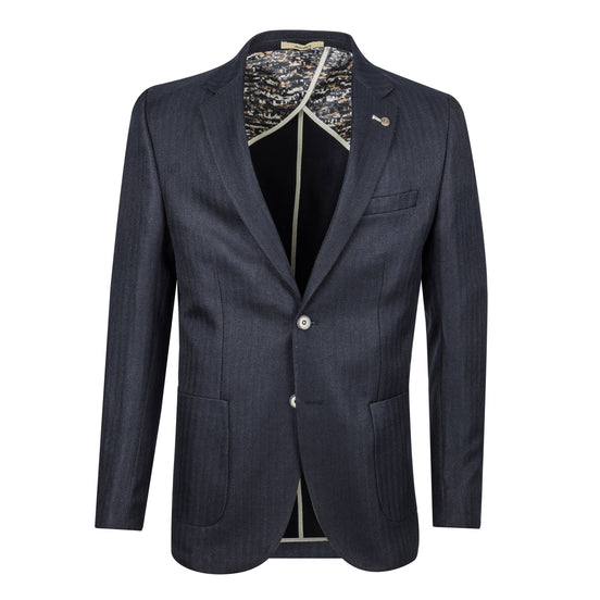 Navy Blazer