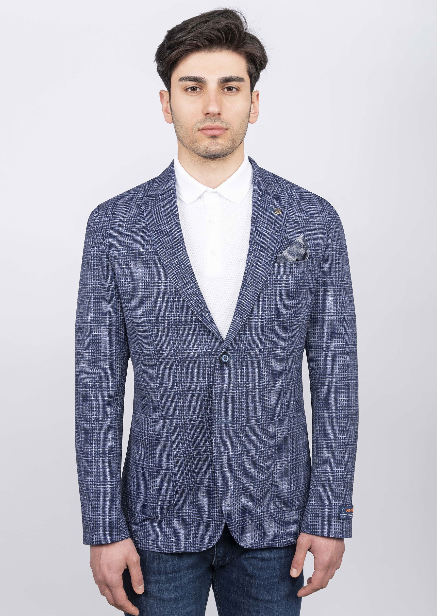 Royal Blue Blazer