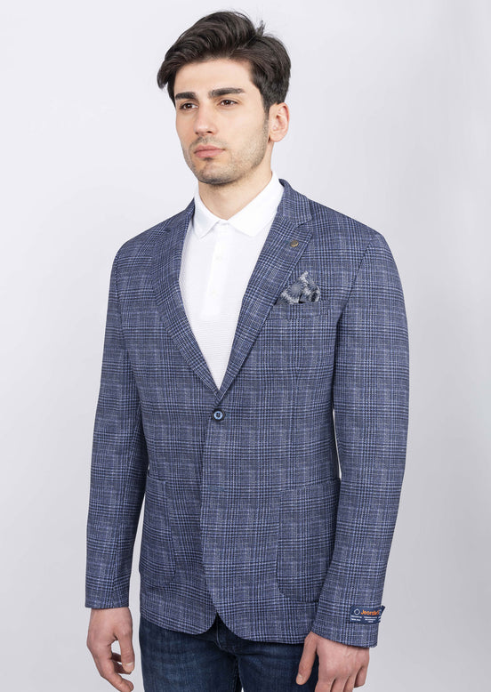 Royal Blue Blazer