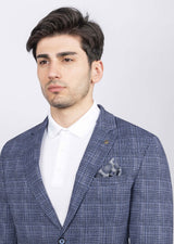 Royal Blue Blazer