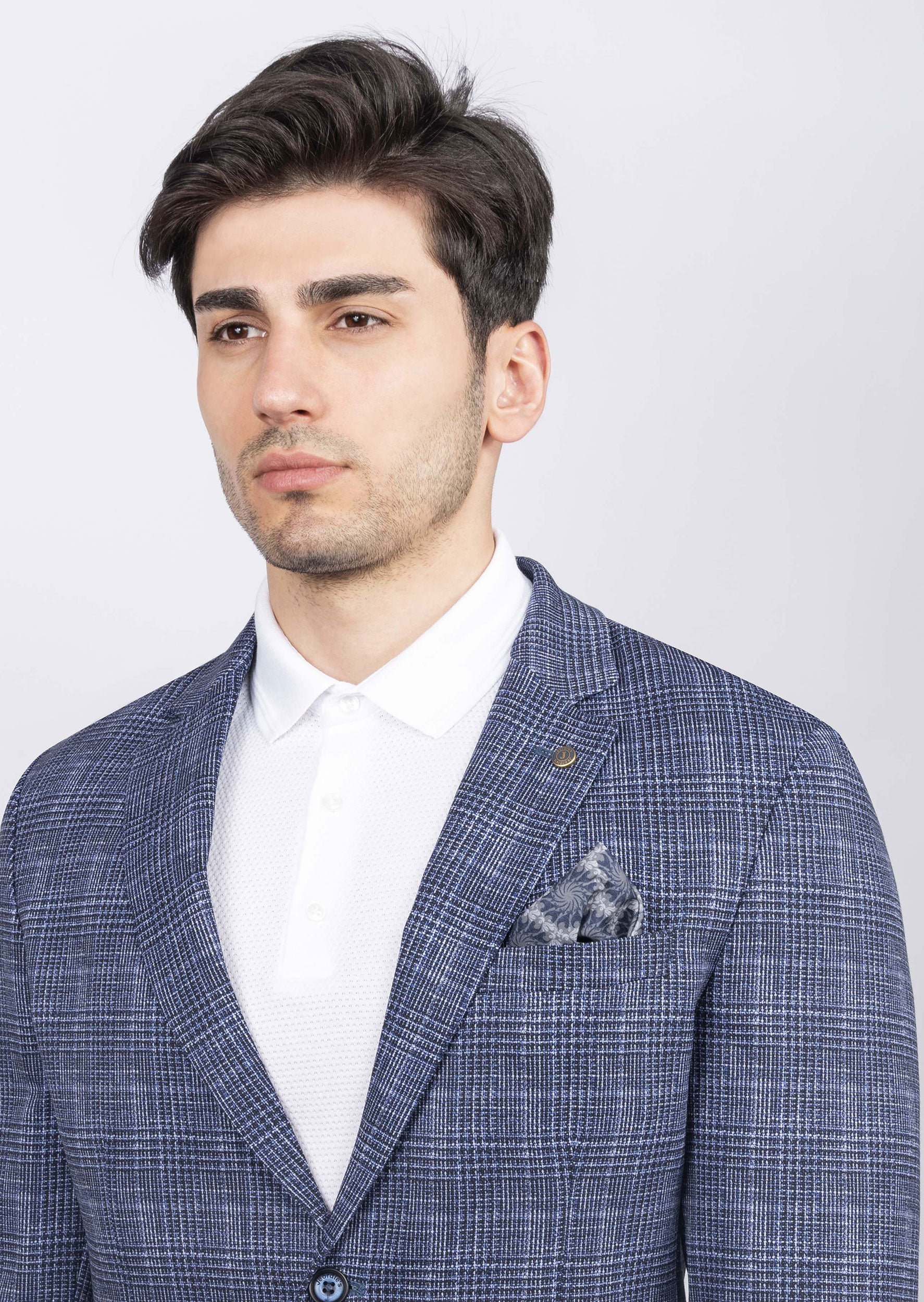 Royal Blue Blazer