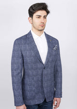 Royal Blue Blazer