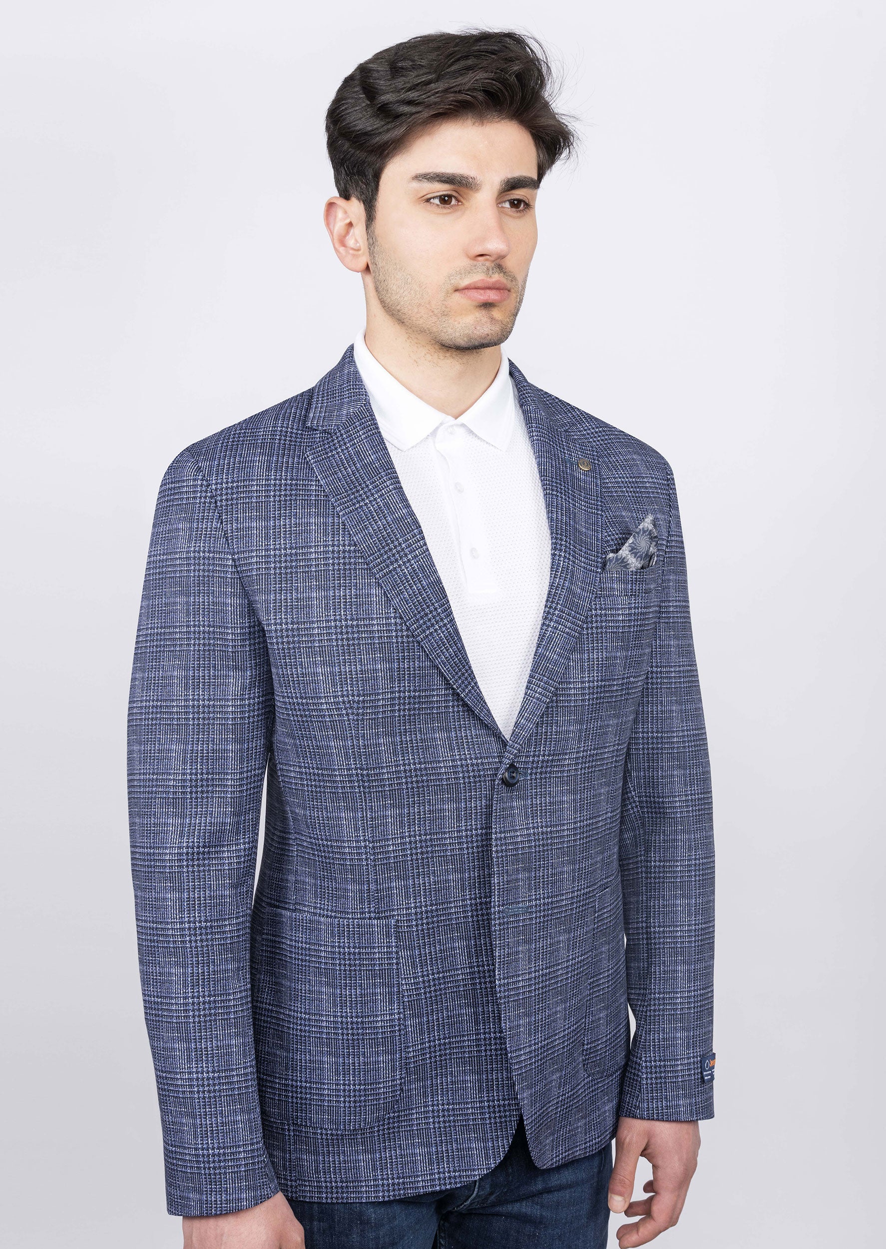 Royal Blue Blazer