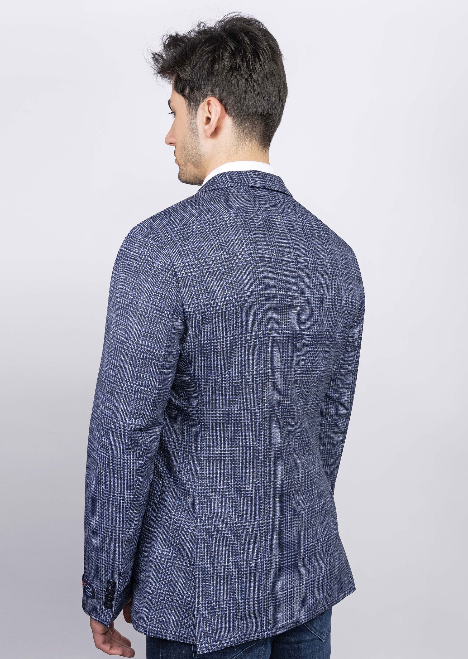 Royal Blue Blazer