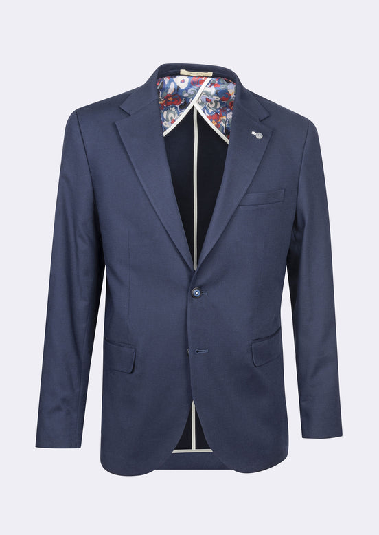 Navy Blazer