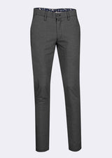 Black Chino & Casual Pant